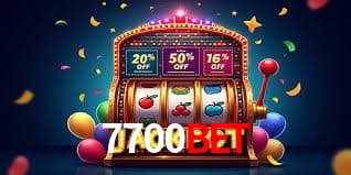 7700bet Plataforma - Certificada MGA desde 2015
