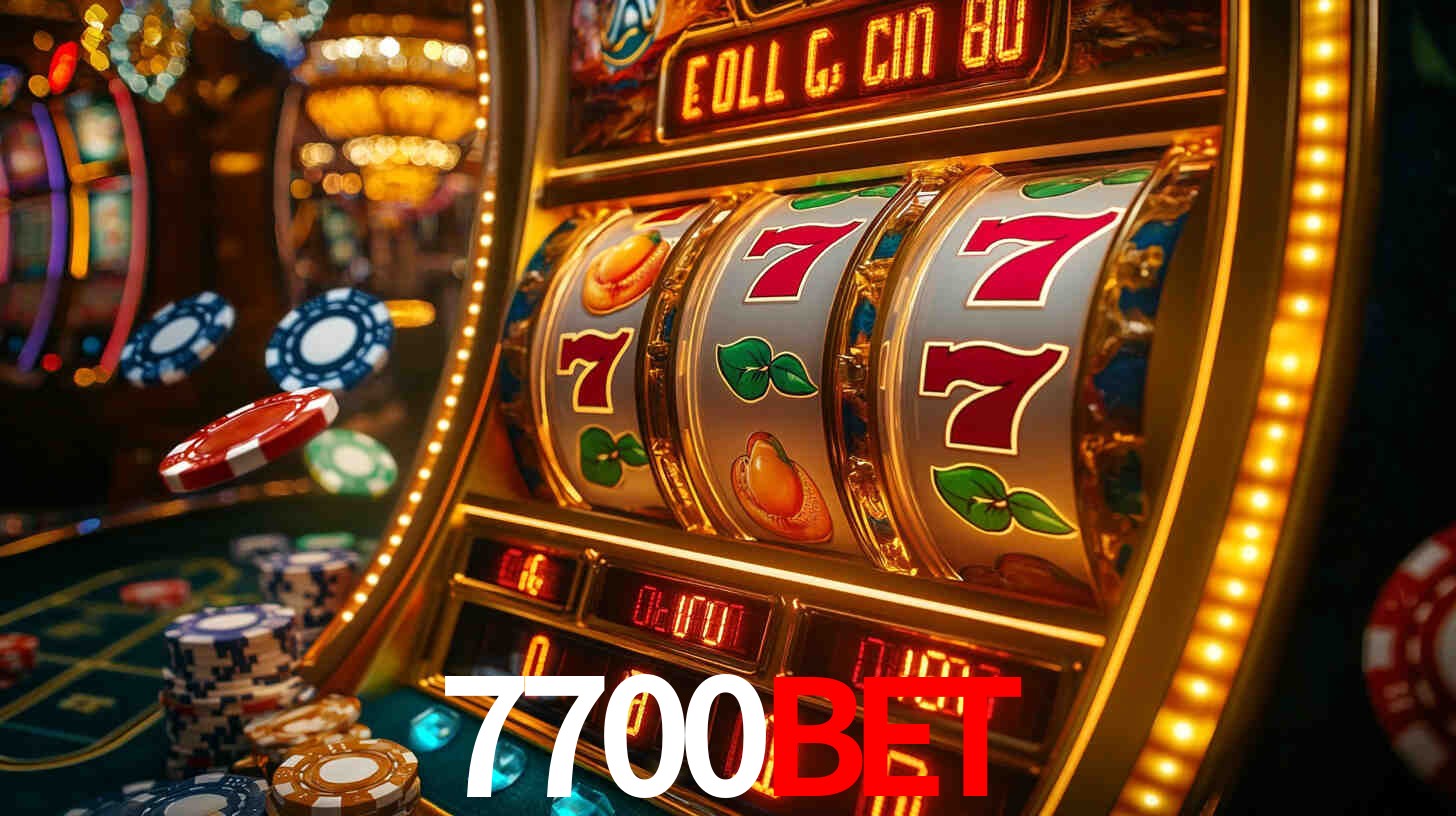 Live Casino 7700bet