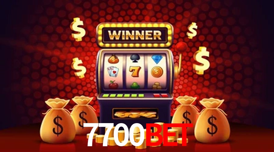 Flash Promotion 7700bet