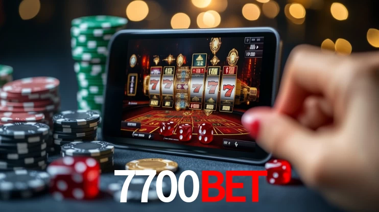 VIP Casino 7700bet