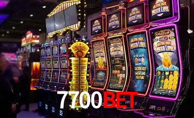 7700bet Cassino - 80+ Mesas ao Vivo