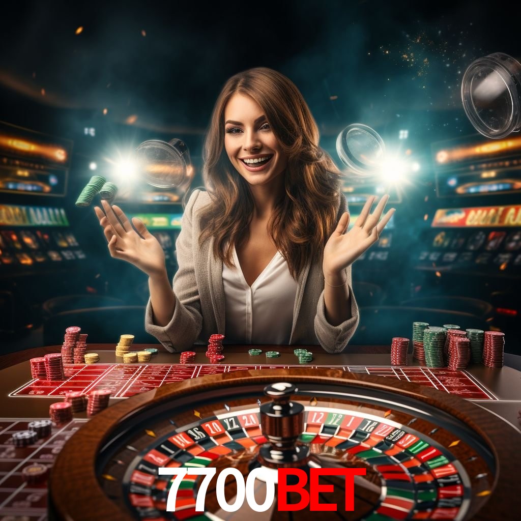 7700bet App Interface