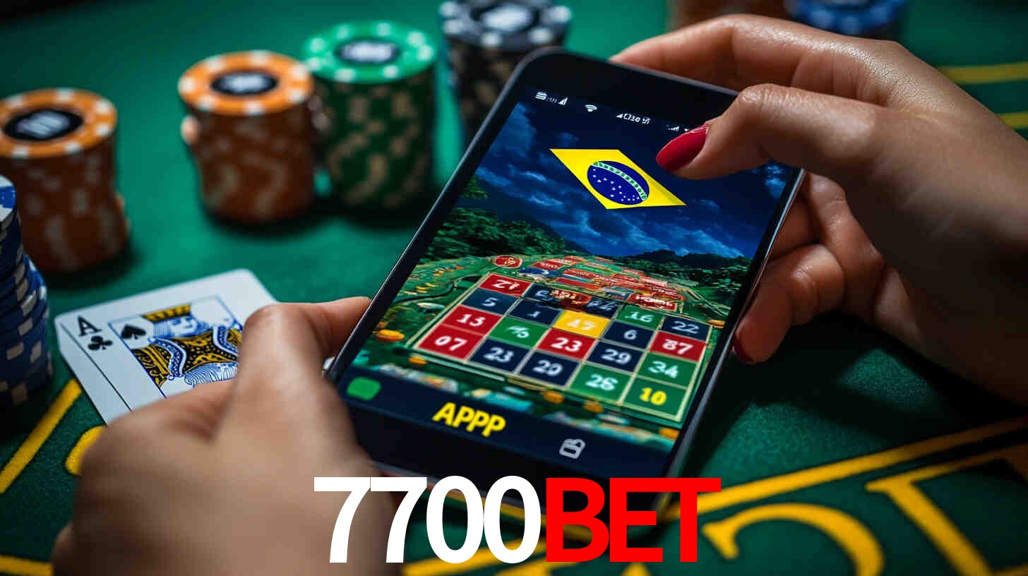 Descubra a Essência do 7700bet: Nossa História e Compromissos
