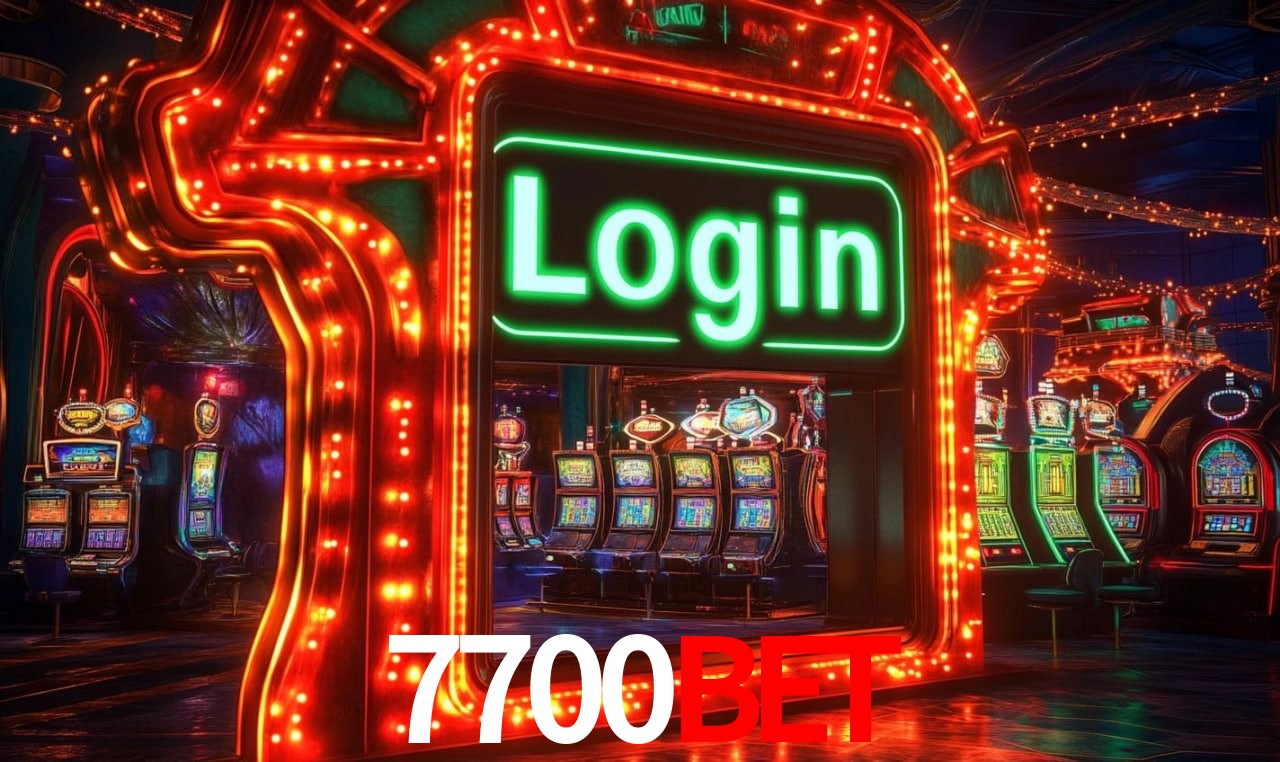 Casino Ao Vivo 7700bet
