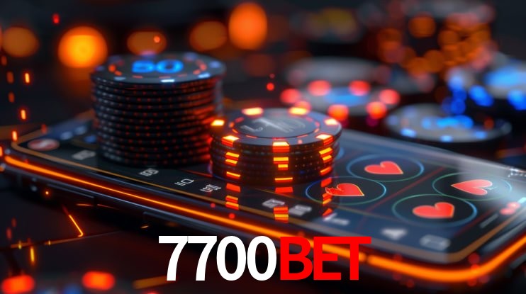 Live Casino 7700bet