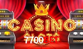 Account Benefits 7700bet