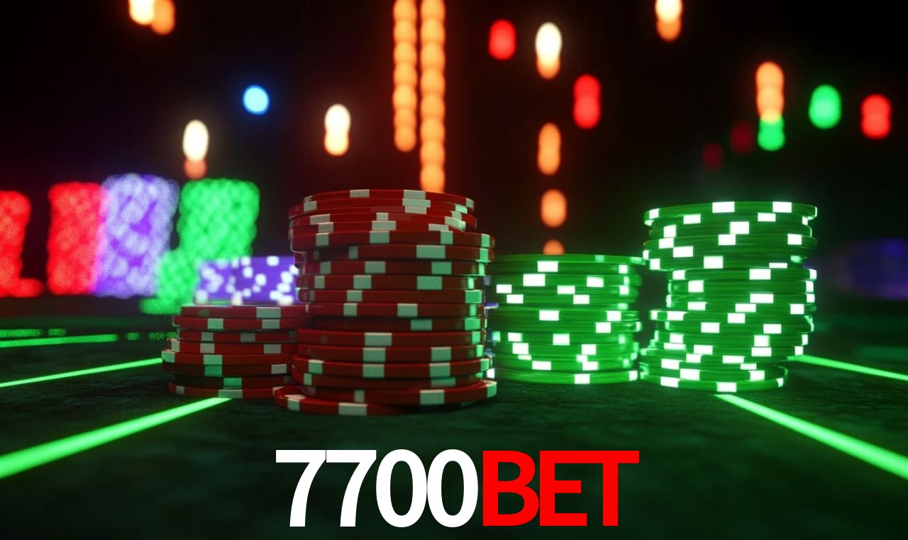 Game Providers 7700bet