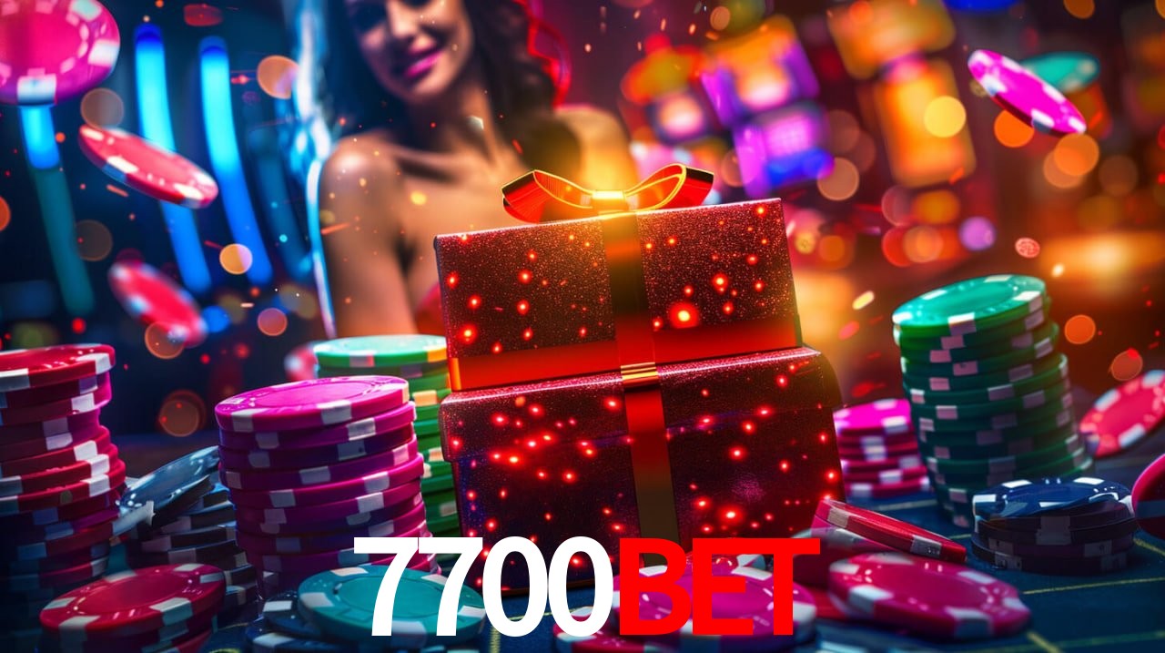 Interface do App 7700bet