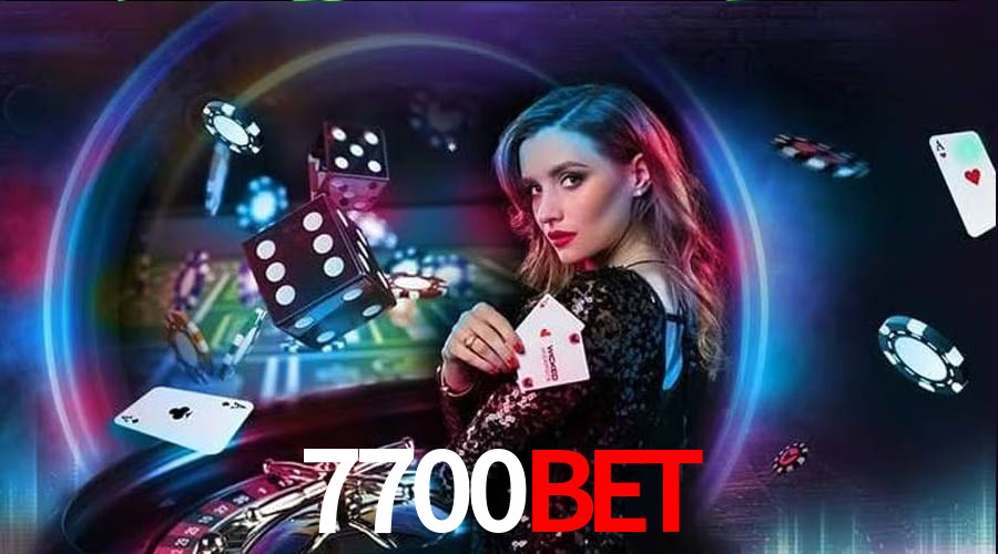 Exclusive Offers 7700bet