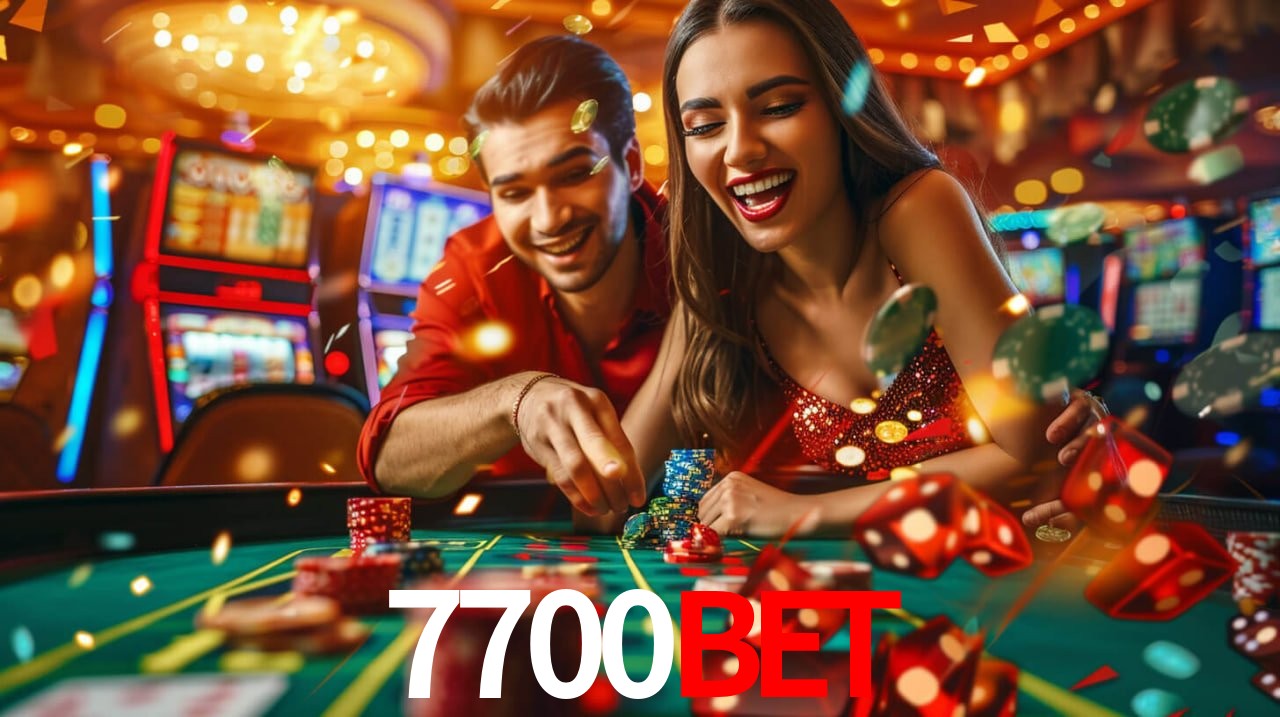 7700bet - Winners Celebration