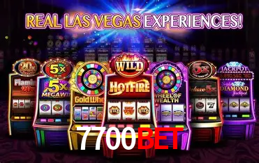 7700bet Belo Horizonte - VIP Casino
