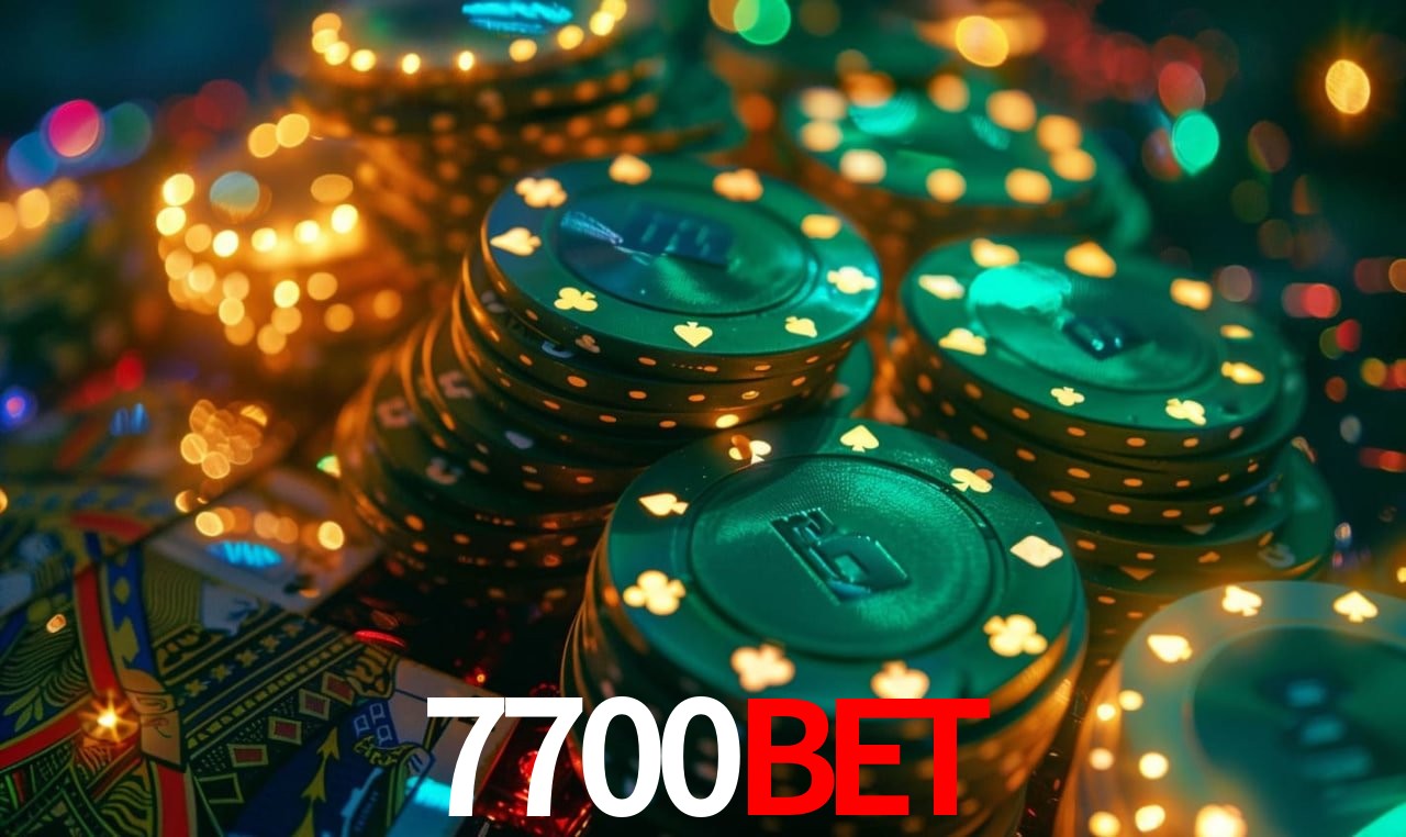 Jogos de Slot 7700bet
