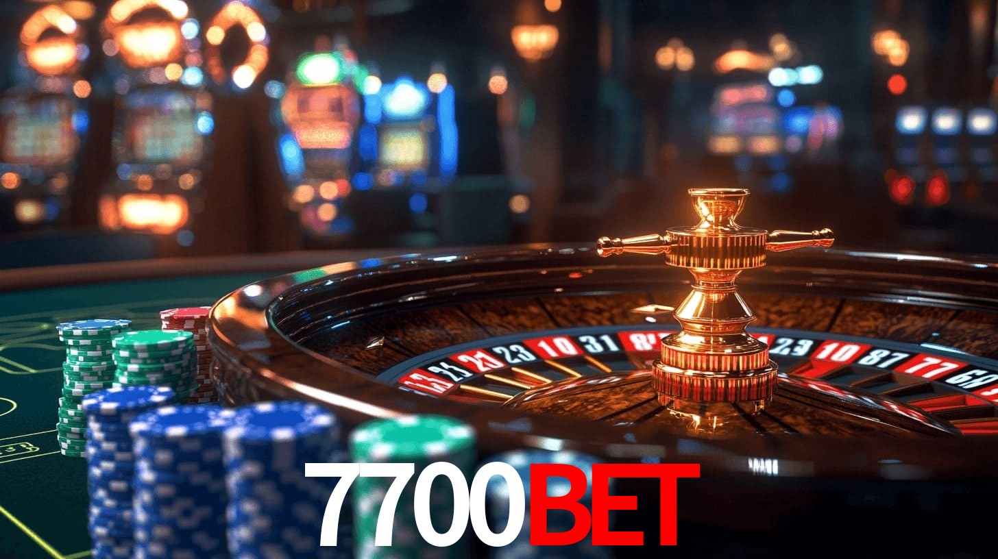 7700bet: Jogos de Caça-Níqueis-Altas Recompensas, Roleta-Velocidade, Blackjack-Desafios Máximos