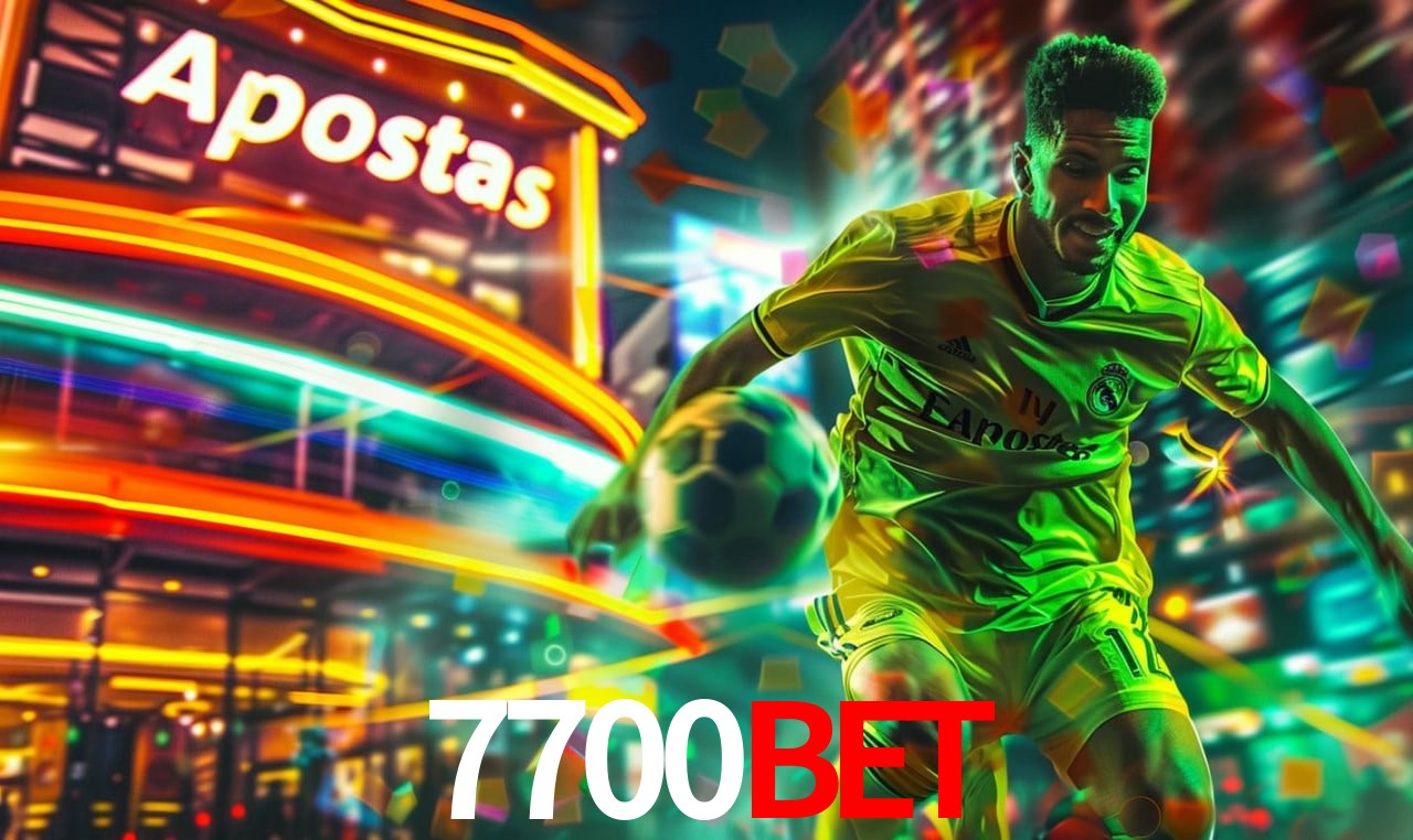 Promoções Sazonais 7700bet